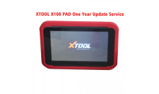 One Year Update Service for XTOOL X100 PAD